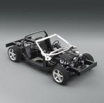 Chevrolet Corvette 2005 года